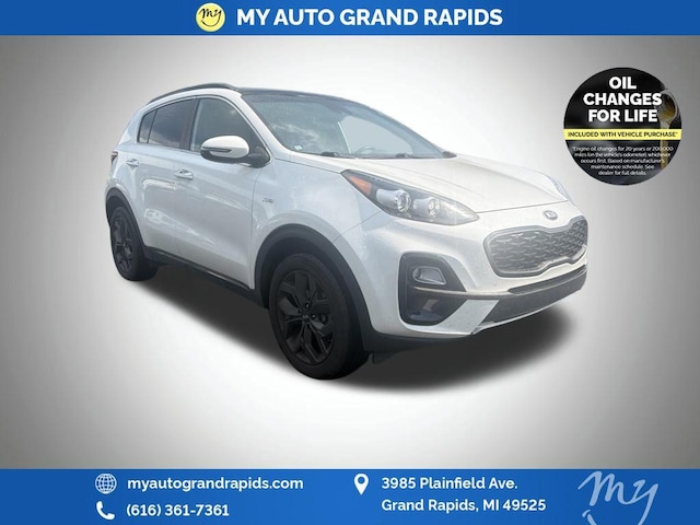 2020 Kia Sportage