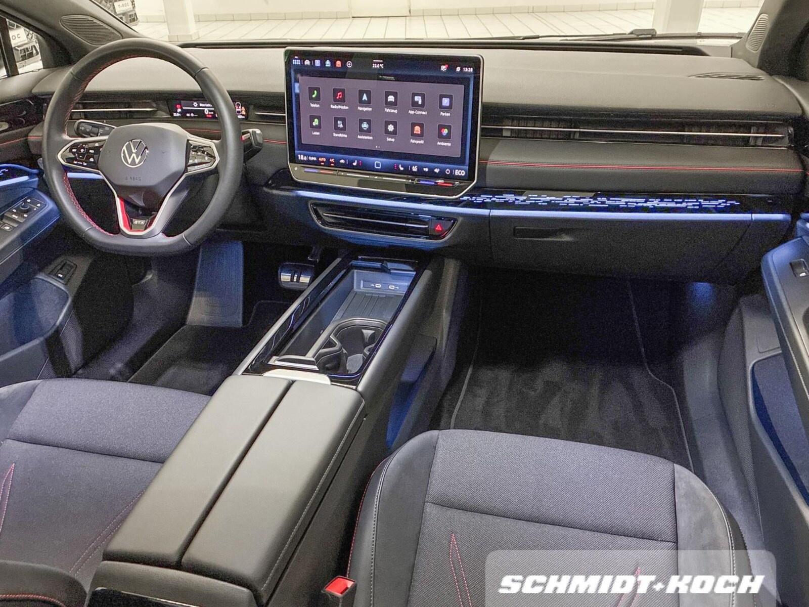 Volkswagen ID.7 Tourer – Bild 10