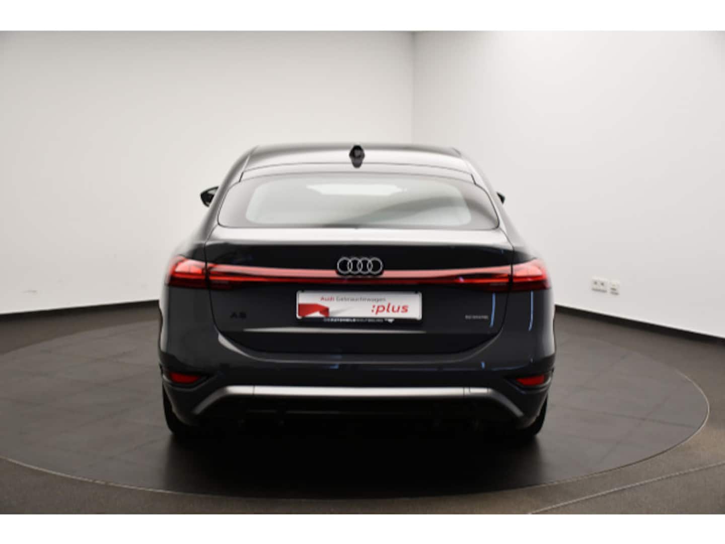 Bild über Audi A6 Sportback e-tron e-tron quattro - für weitere Informationen kontaktieren Sie den Audi Partner