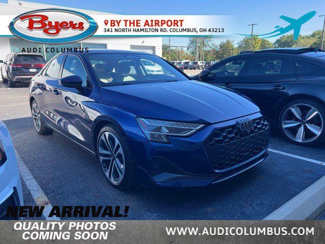 Photo of 2026 Audi A3 Sedan