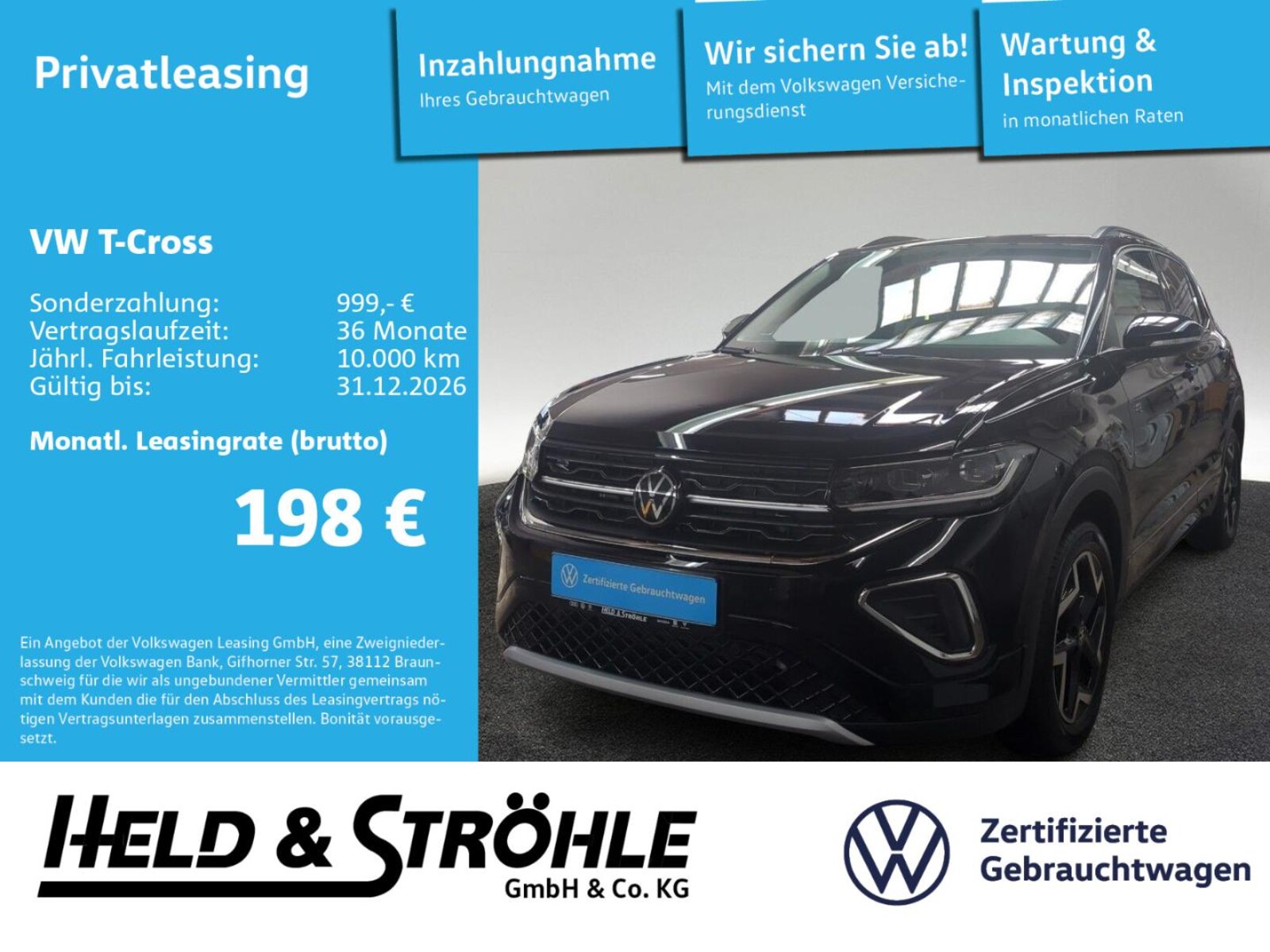 Volkswagen T-Cross