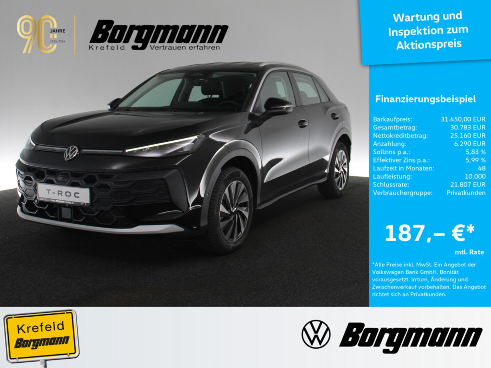 Volkswagen T-Roc