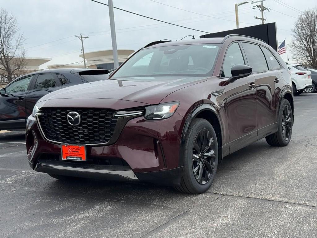 2026 Mazda CX-90