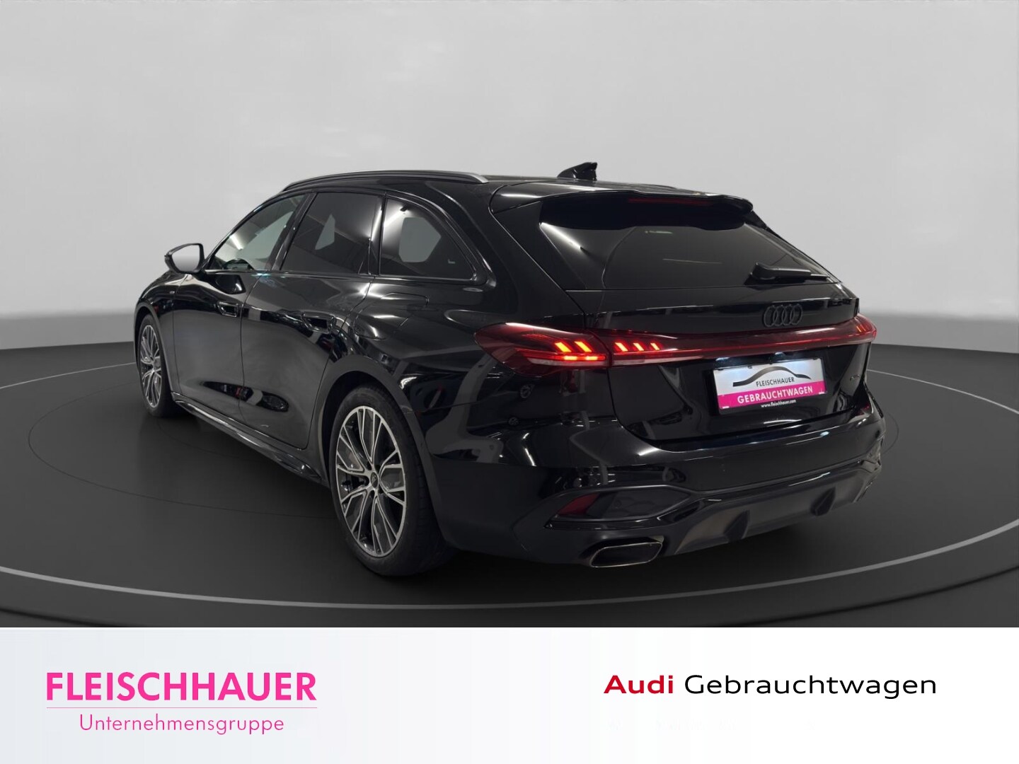 Bild über Audi A5 Avant e-hybrid e-hybrid quattro 220 kW S tronic - für weitere Informationen kontaktieren Sie den Audi Partner