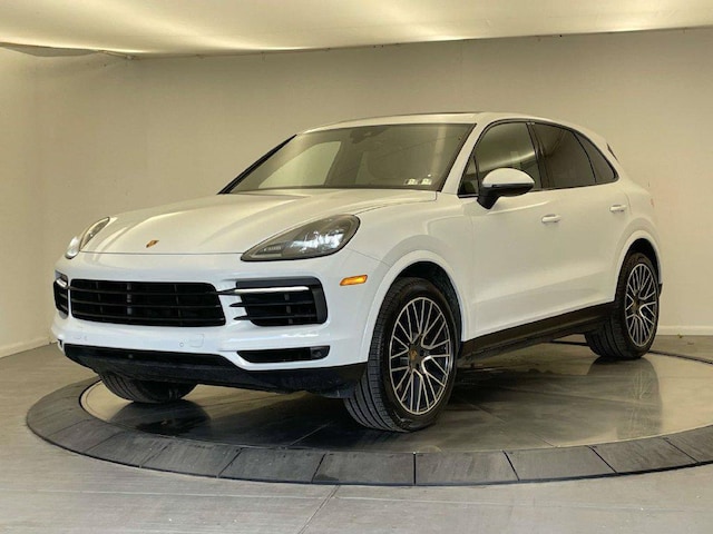 2023 Porsche Cayenne