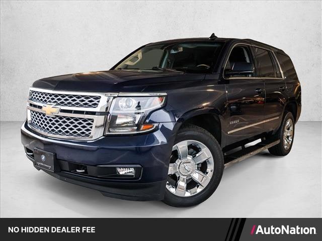 2018 Chevrolet Tahoe
