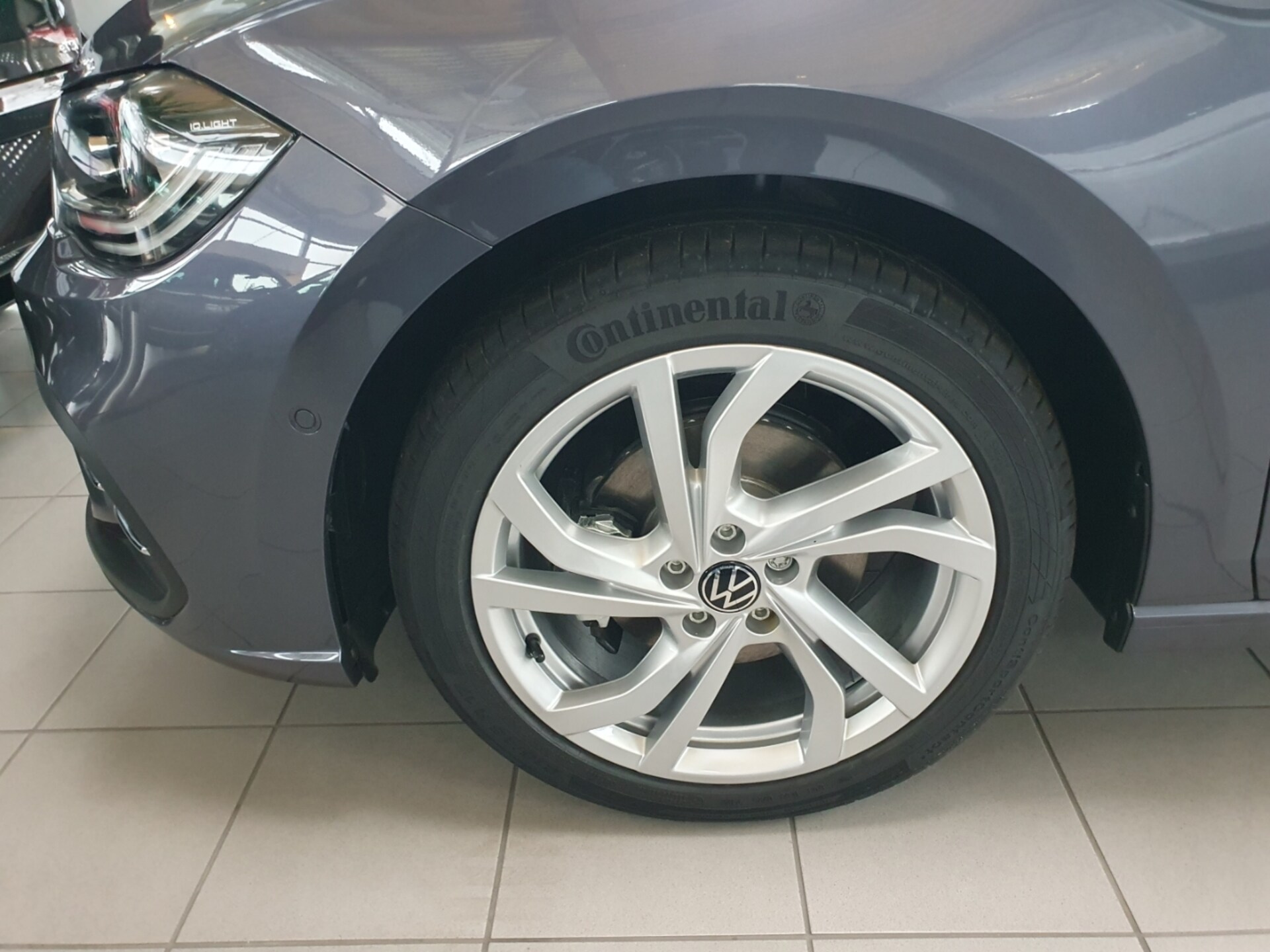 Volkswagen Polo Style