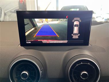 Image about Audi Q2 35 TFSI Advanced 110 kW tiptronic