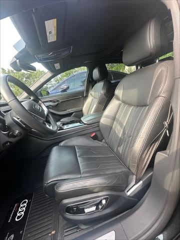 Used 2022 Audi A8 Base with VIN WAULDAF87NN009922 for sale in Minneapolis, Minnesota