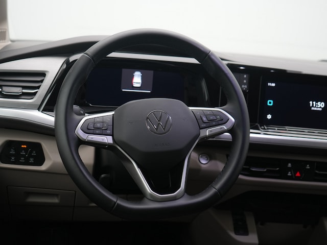 Volkswagen Multivan langversion