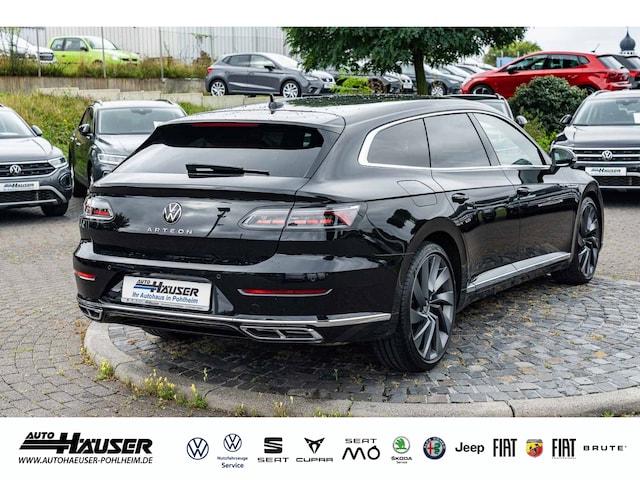 Volkswagen Arteon Shooting Brake