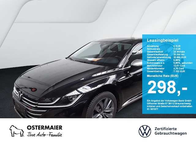 Volkswagen Arteon Shooting Brake