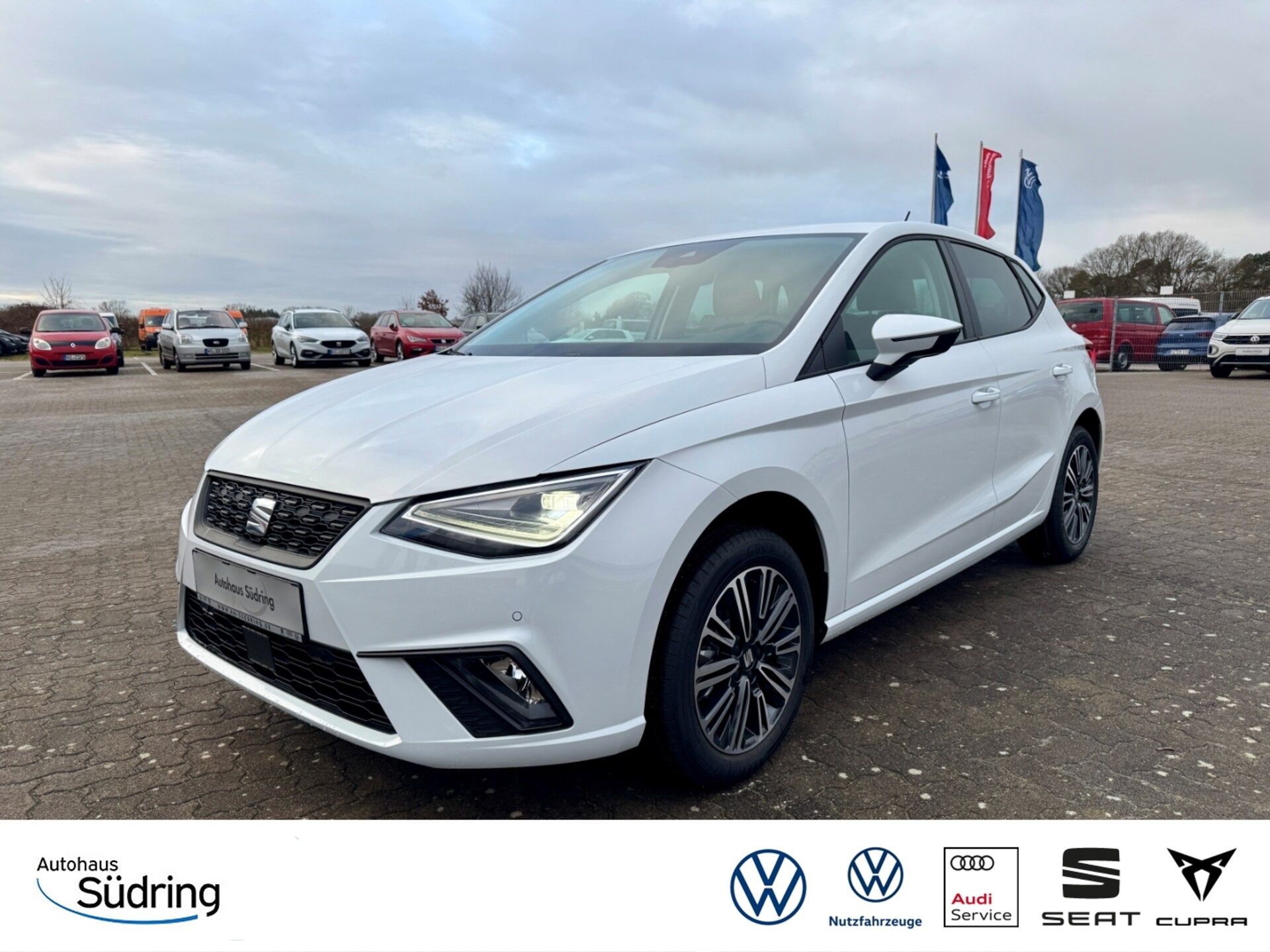 SEAT Ibiza Style
