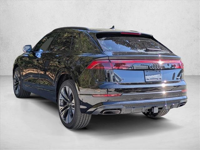 2026 Audi Q8 Premium Plus - Photo 7