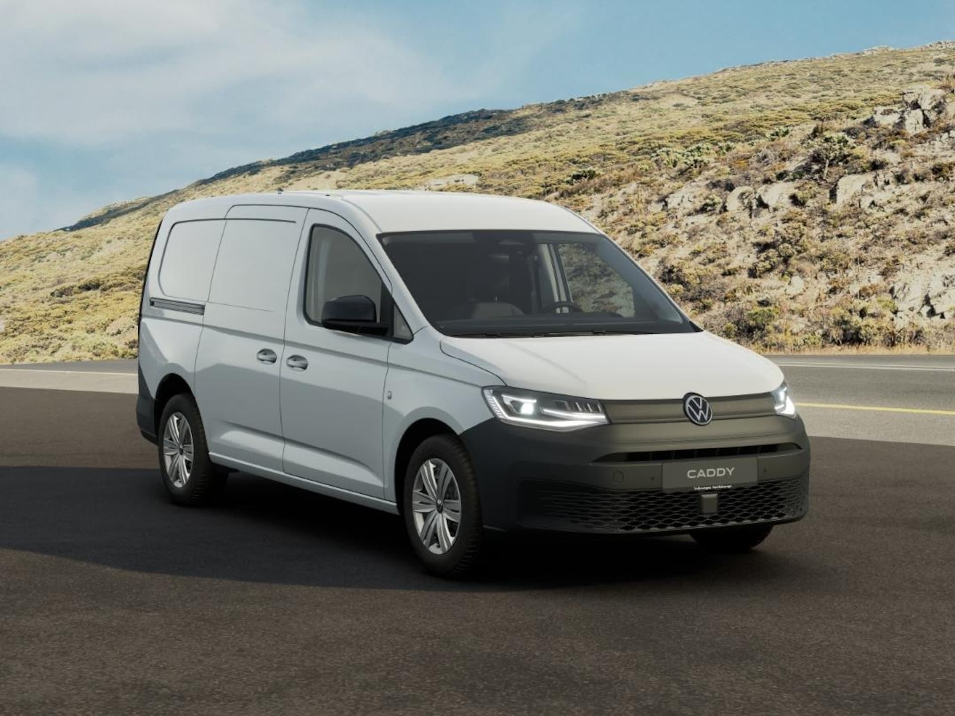 Volkswagen Caddy Maxi Cargo