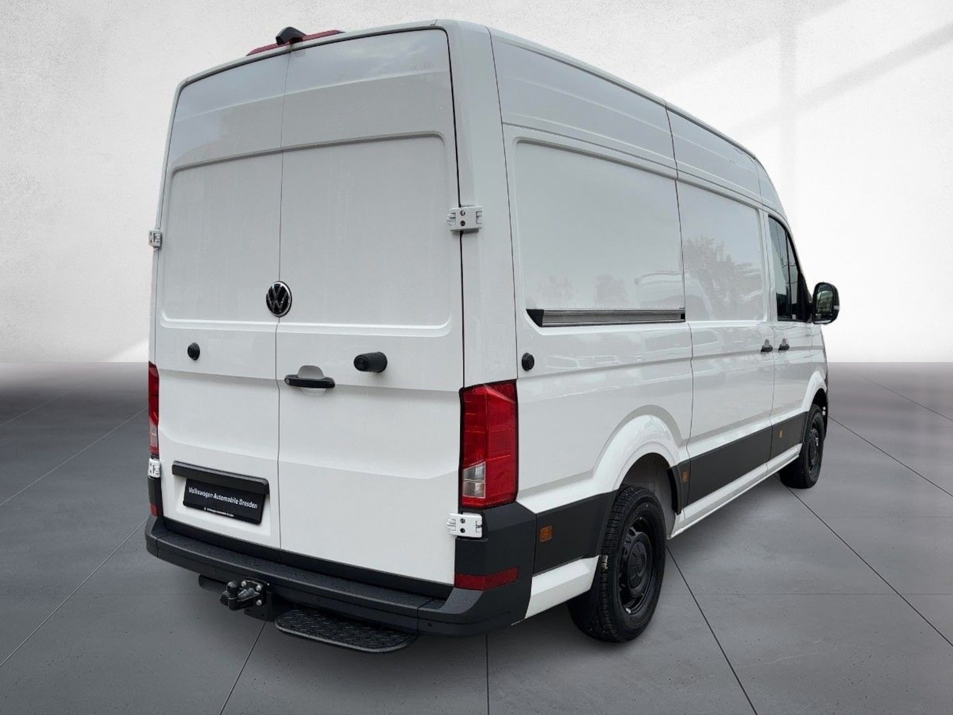 Volkswagen Crafter Kasten mittlerer Radstand