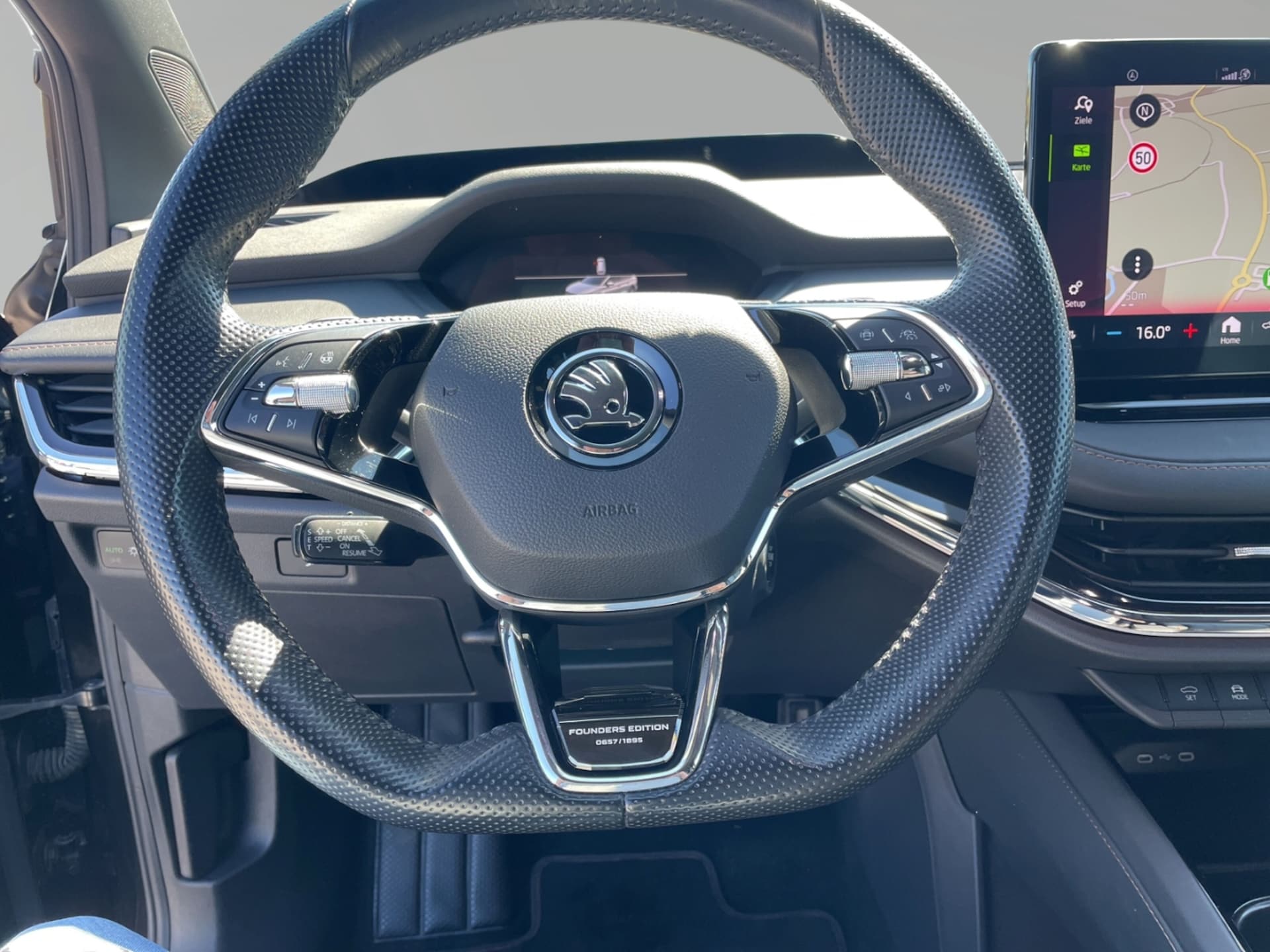Skoda Enyaq 80X