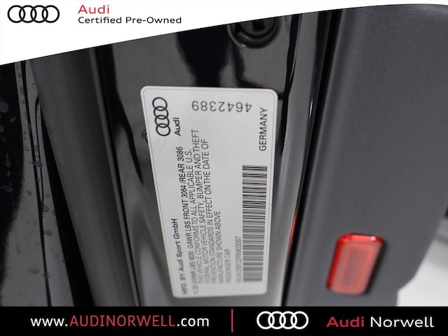 2024 Audi RS6 Avant performance
