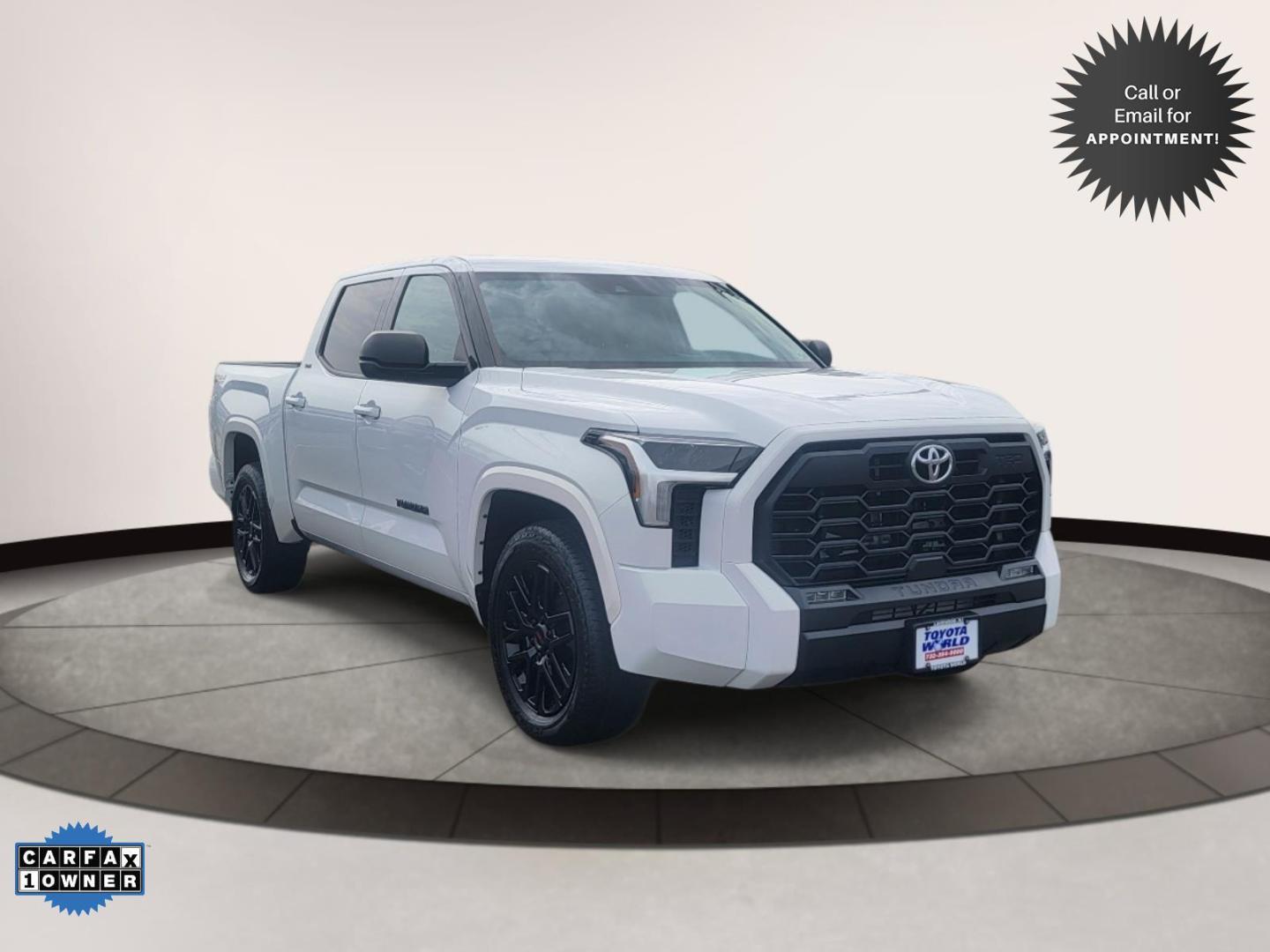 2023 Toyota Tundra
