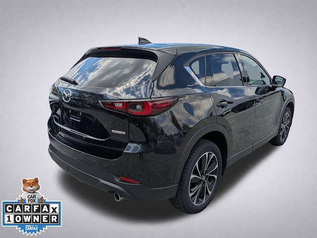 2023 Mazda CX-5