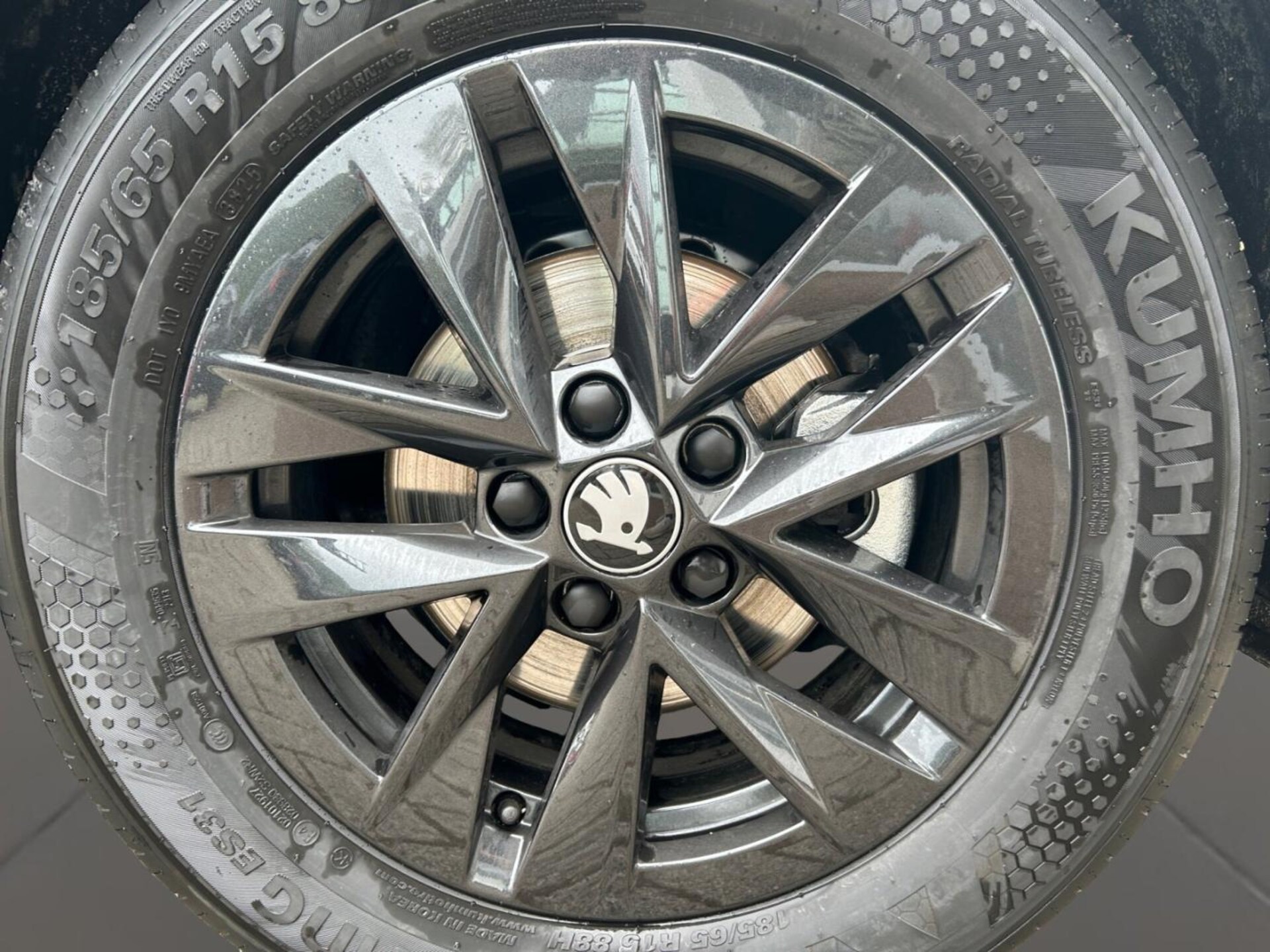 Skoda Fabia Selection