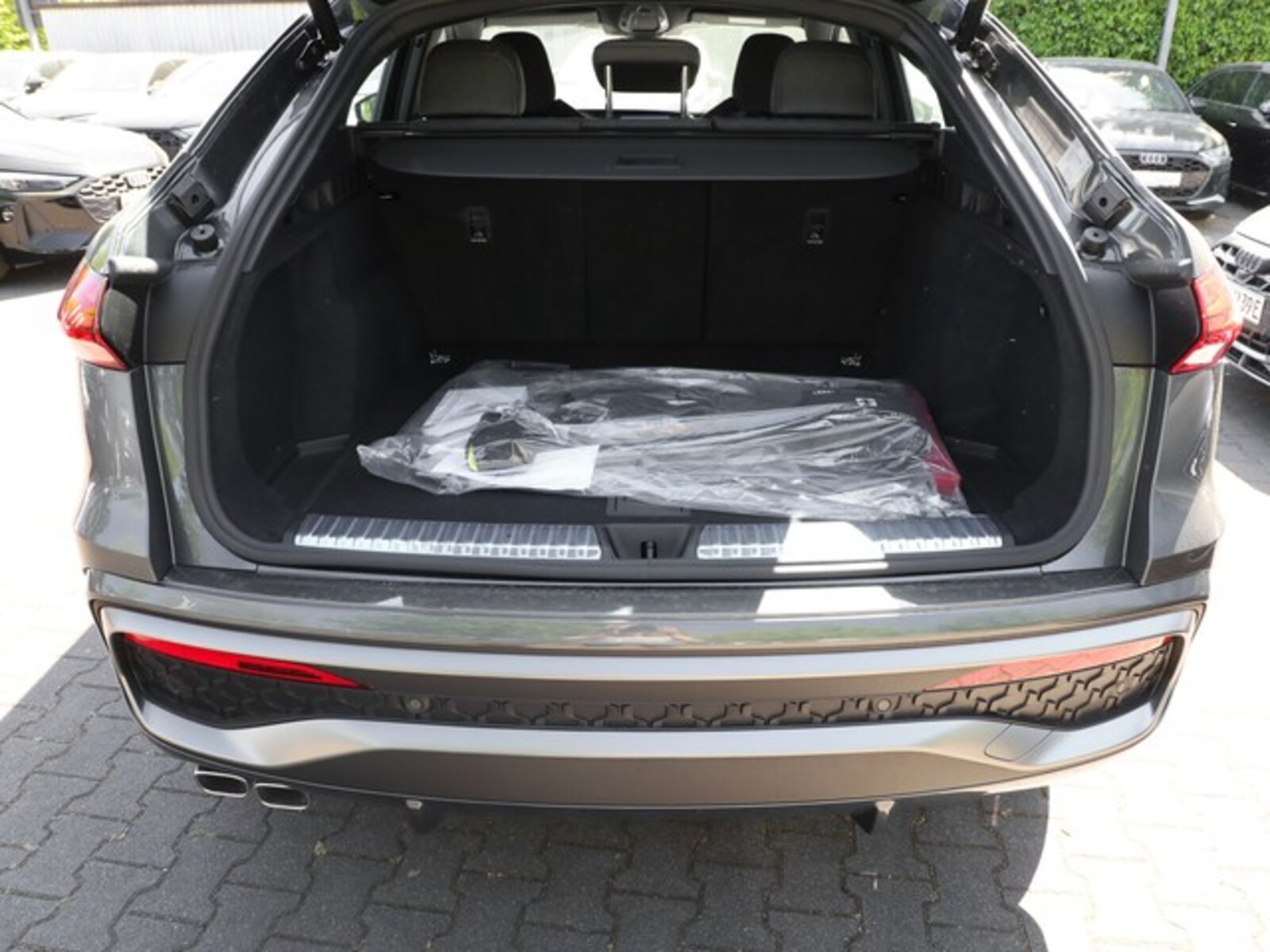 Audi Q5 Sportback – Bild 12