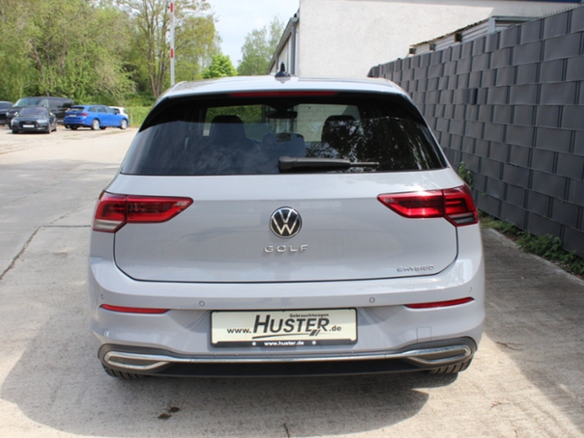 Volkswagen Golf Style