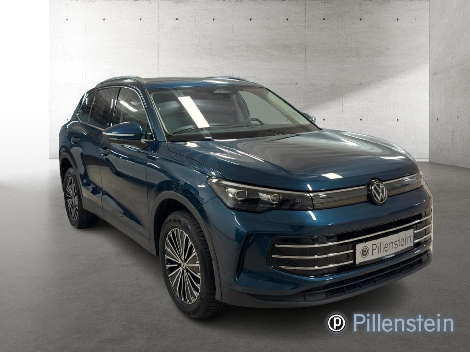 Volkswagen Tiguan Elegance