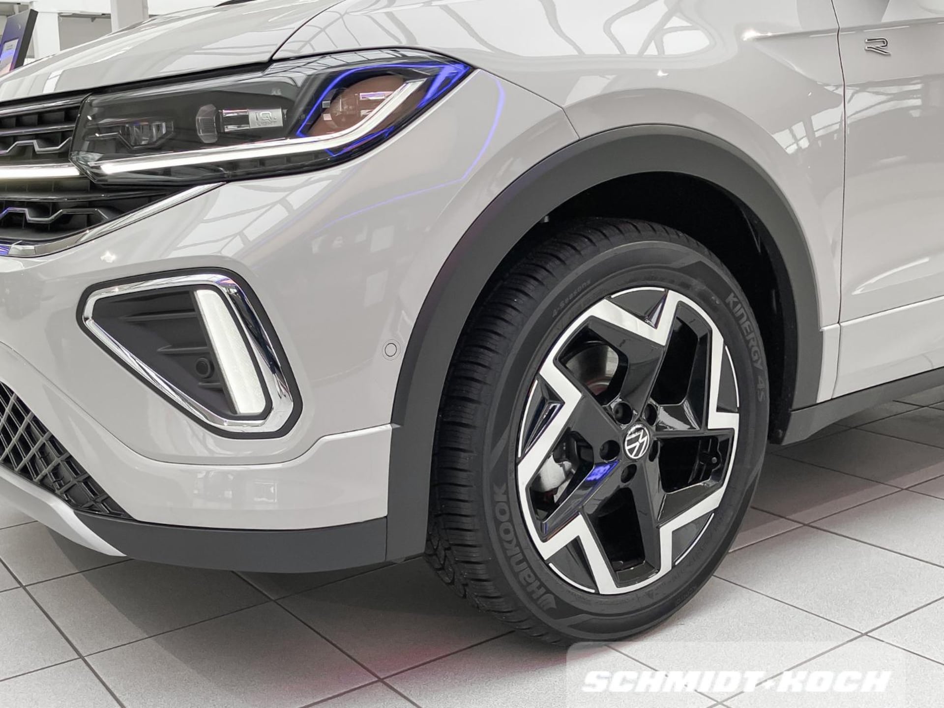 Volkswagen T-Cross R-Line