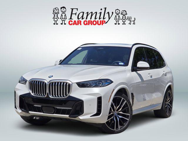 2024 BMW X5 xDrive40i's photo
