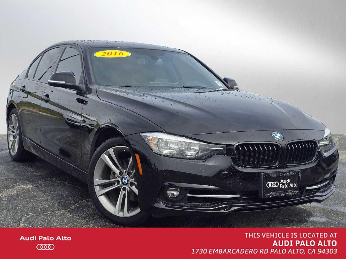 2016 BMW 3 Series 328i Sedan SULEV's photo