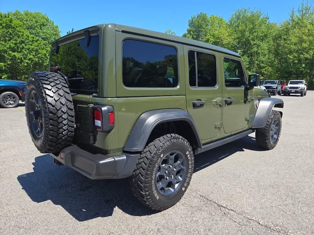 2023 Jeep Wrangler