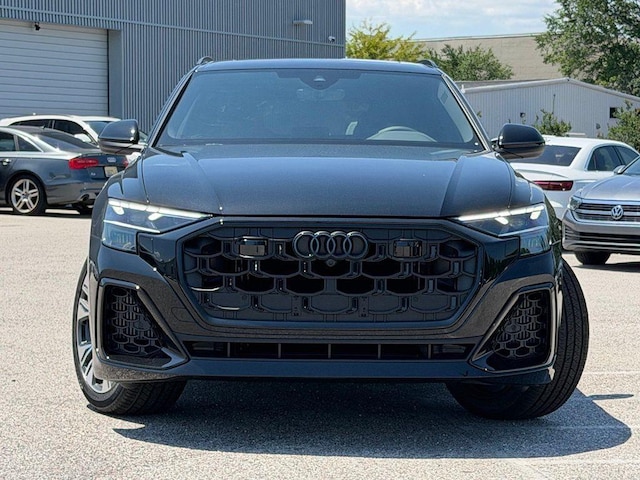 2026 Audi Q8
