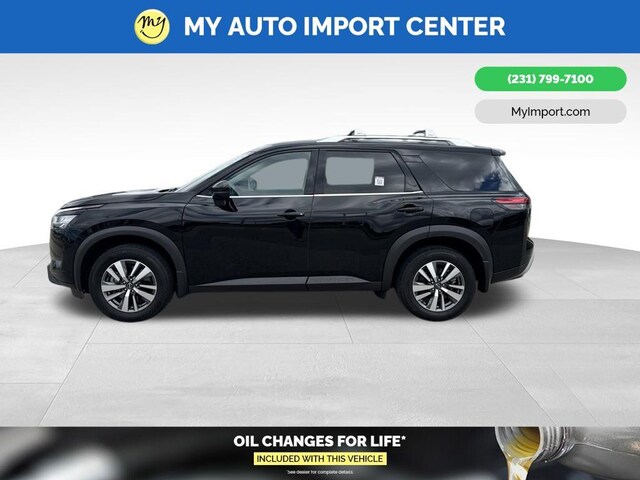 2024 Nissan Pathfinder