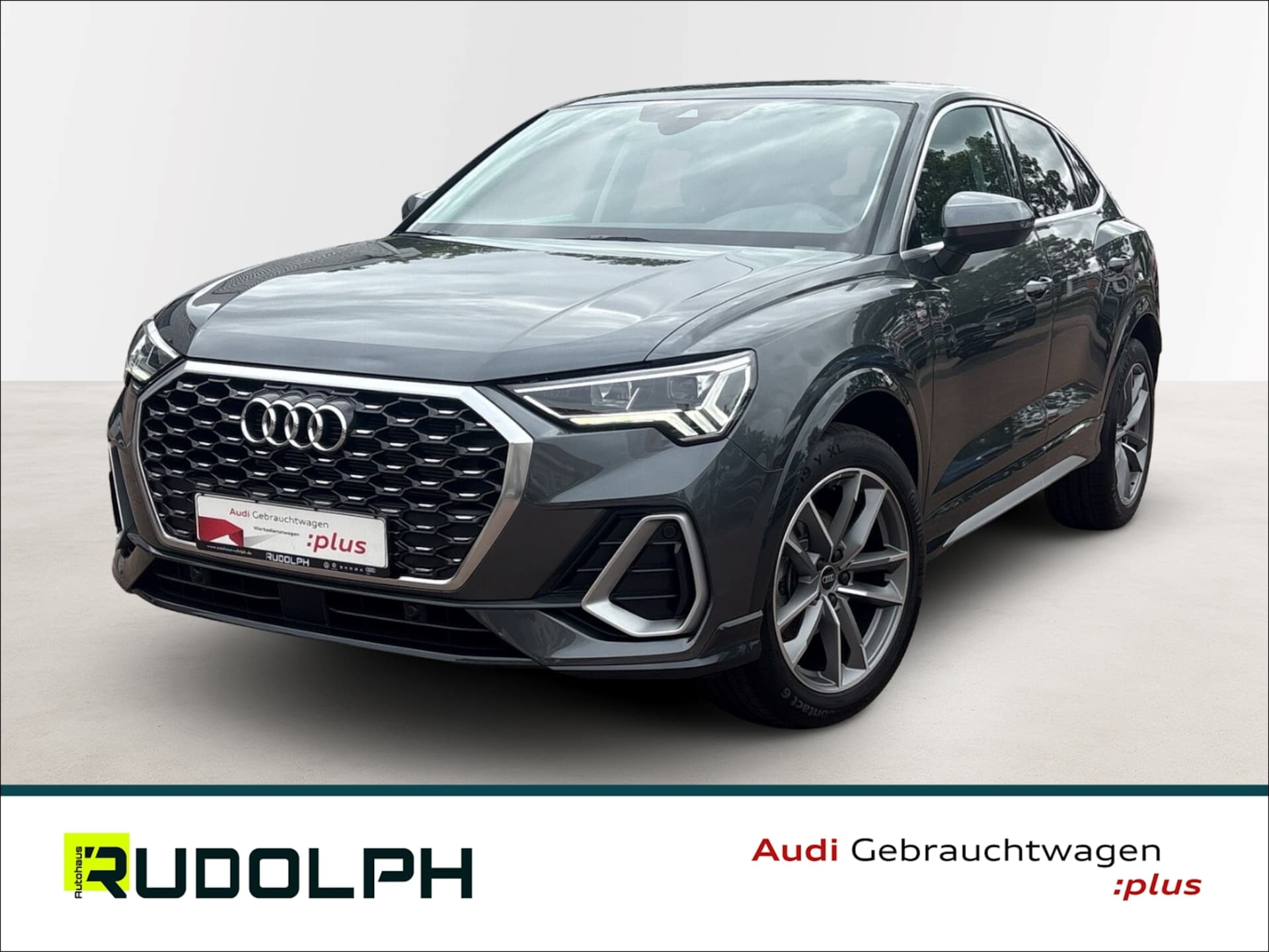 Audi Q3 Sportback S line