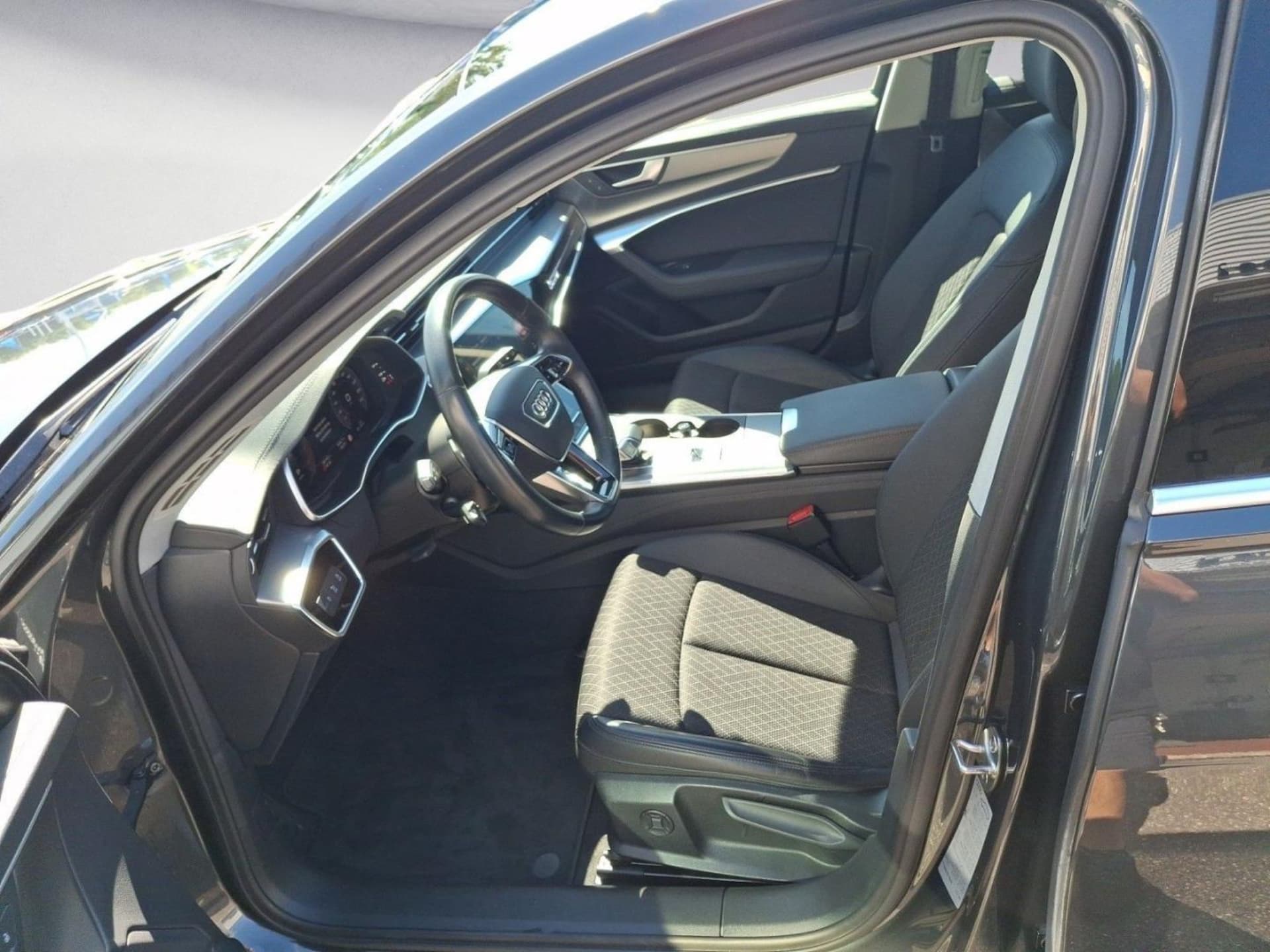 Audi A6 Avant Design