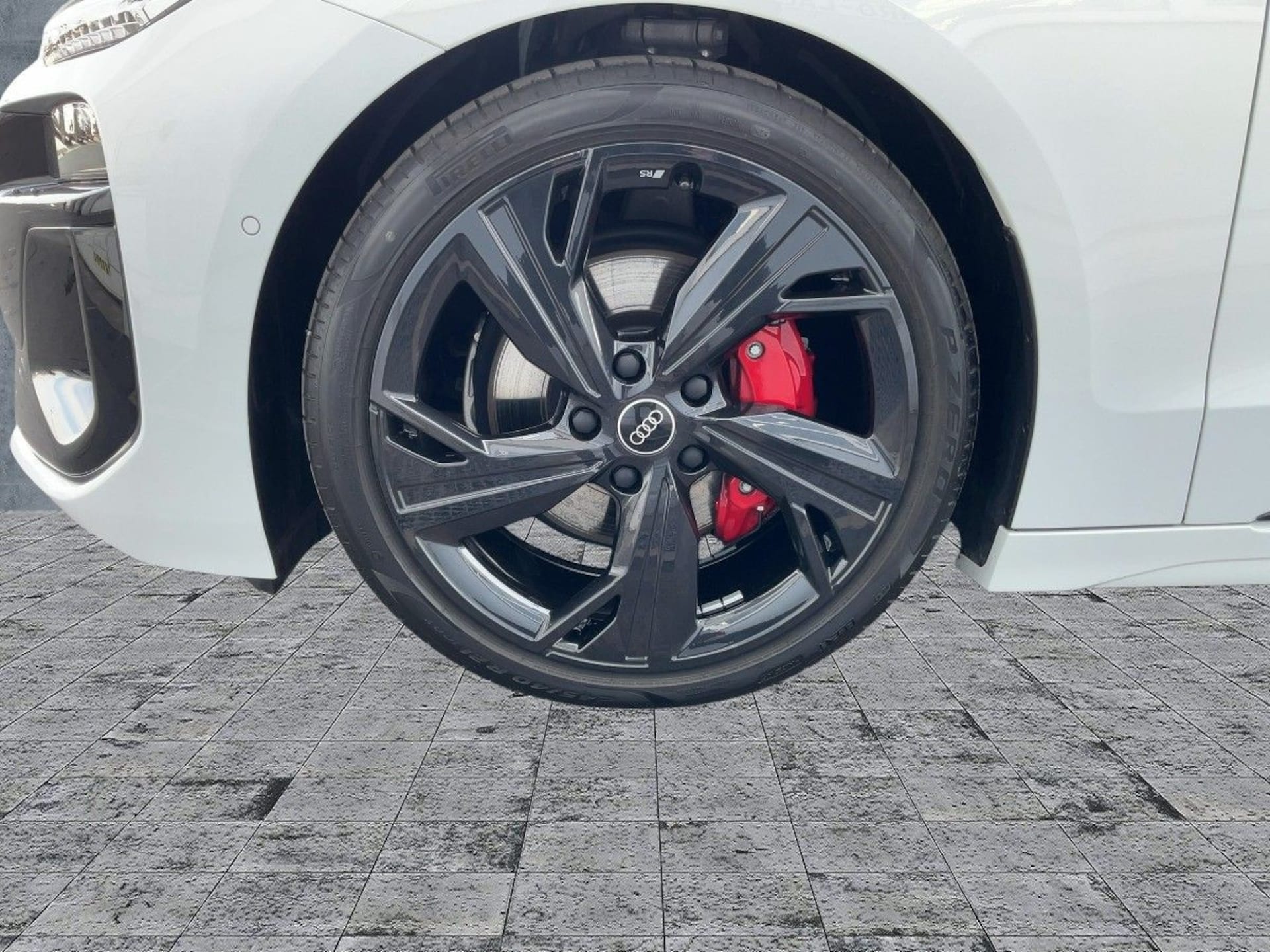 Audi A6 Sportback e-tron