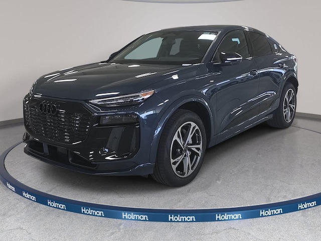 Photo of 2027 Audi Q6 Sportback e-tron 