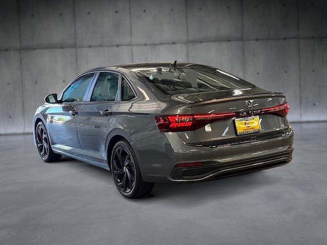 2025 Volkswagen Jetta