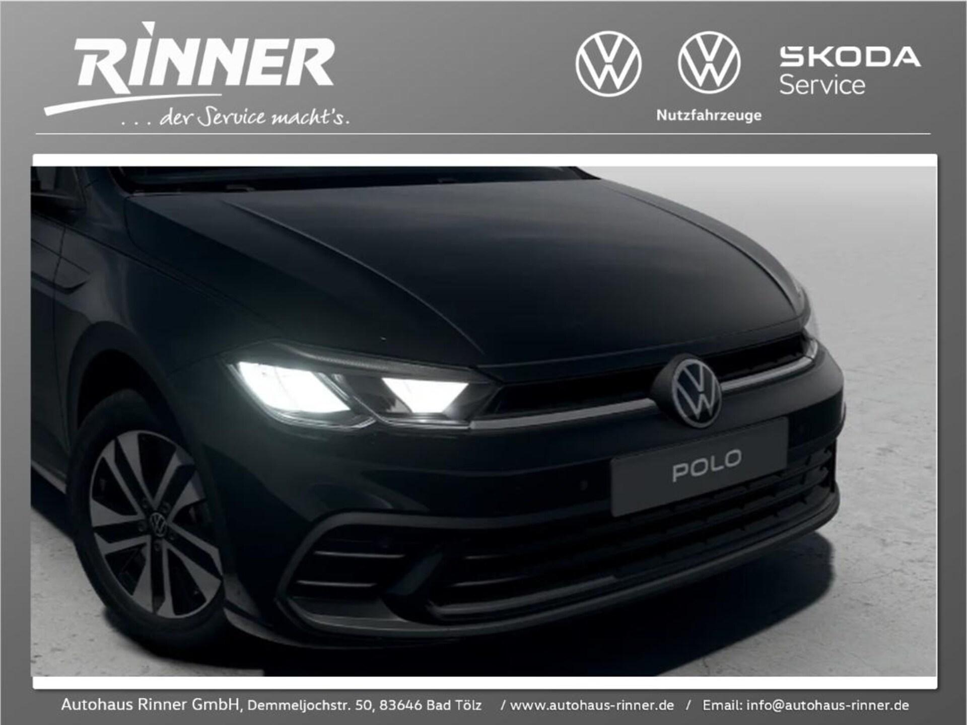 Volkswagen Polo Life