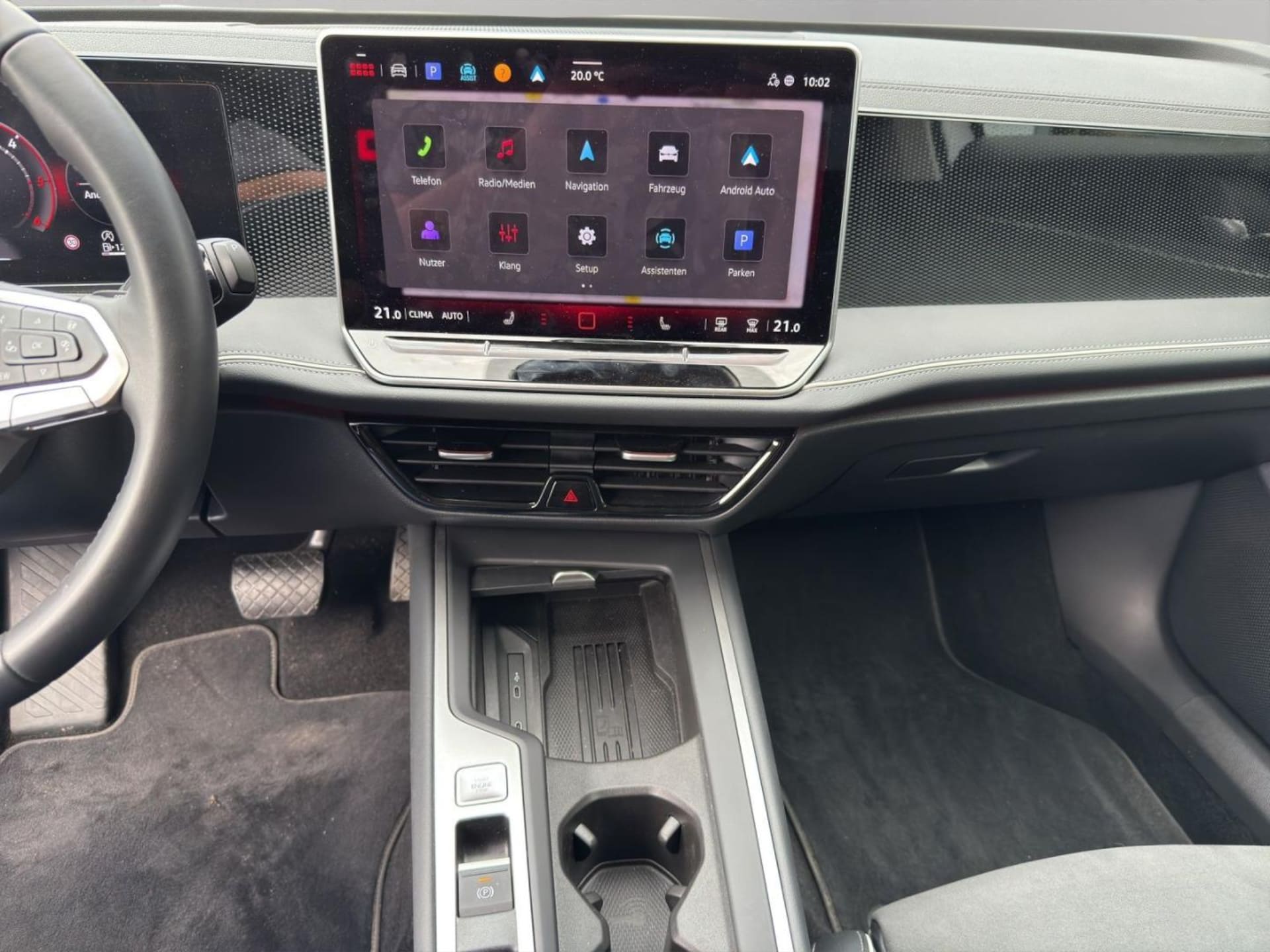 Volkswagen Passat Business