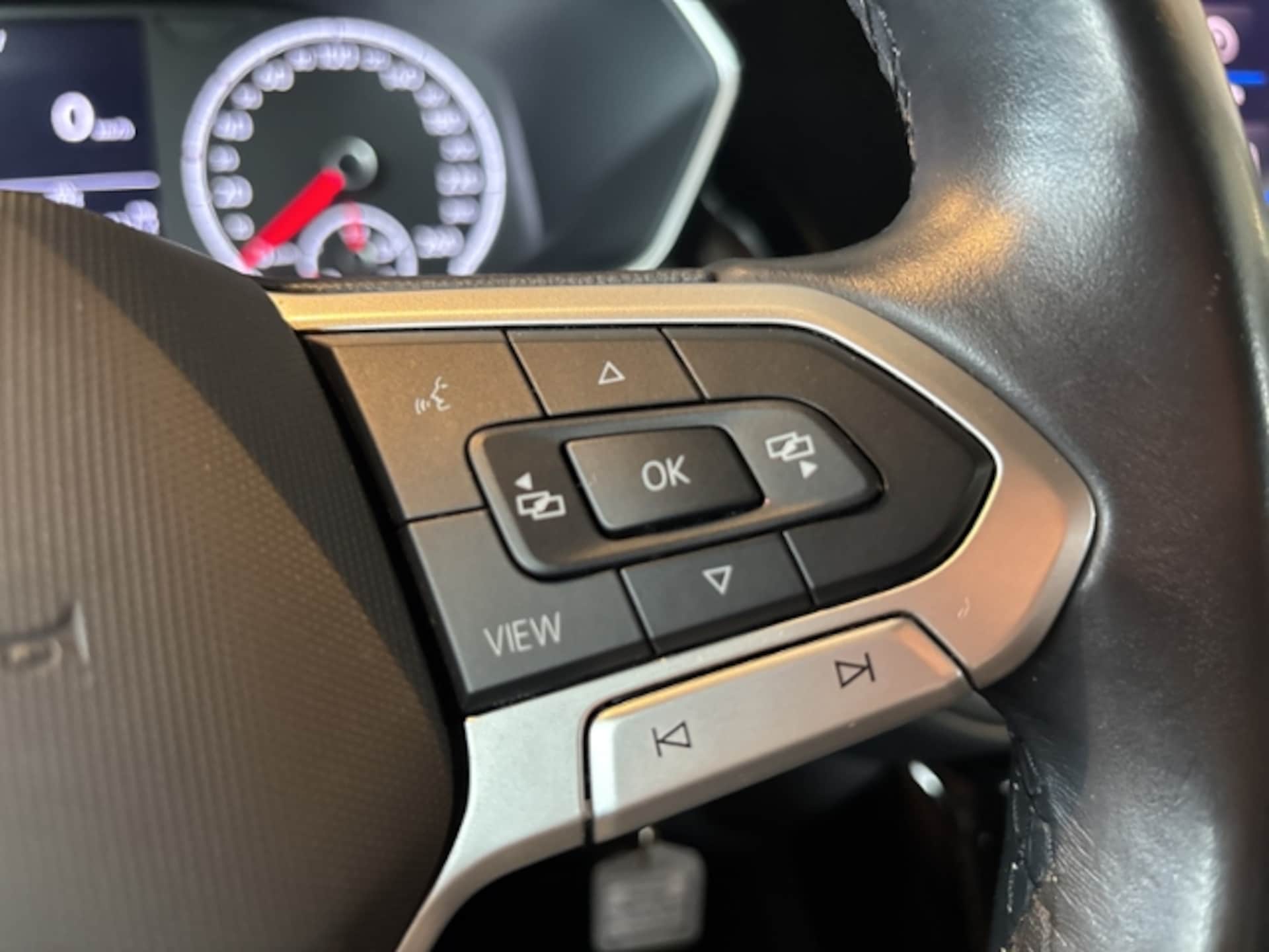 Volkswagen T-Cross United