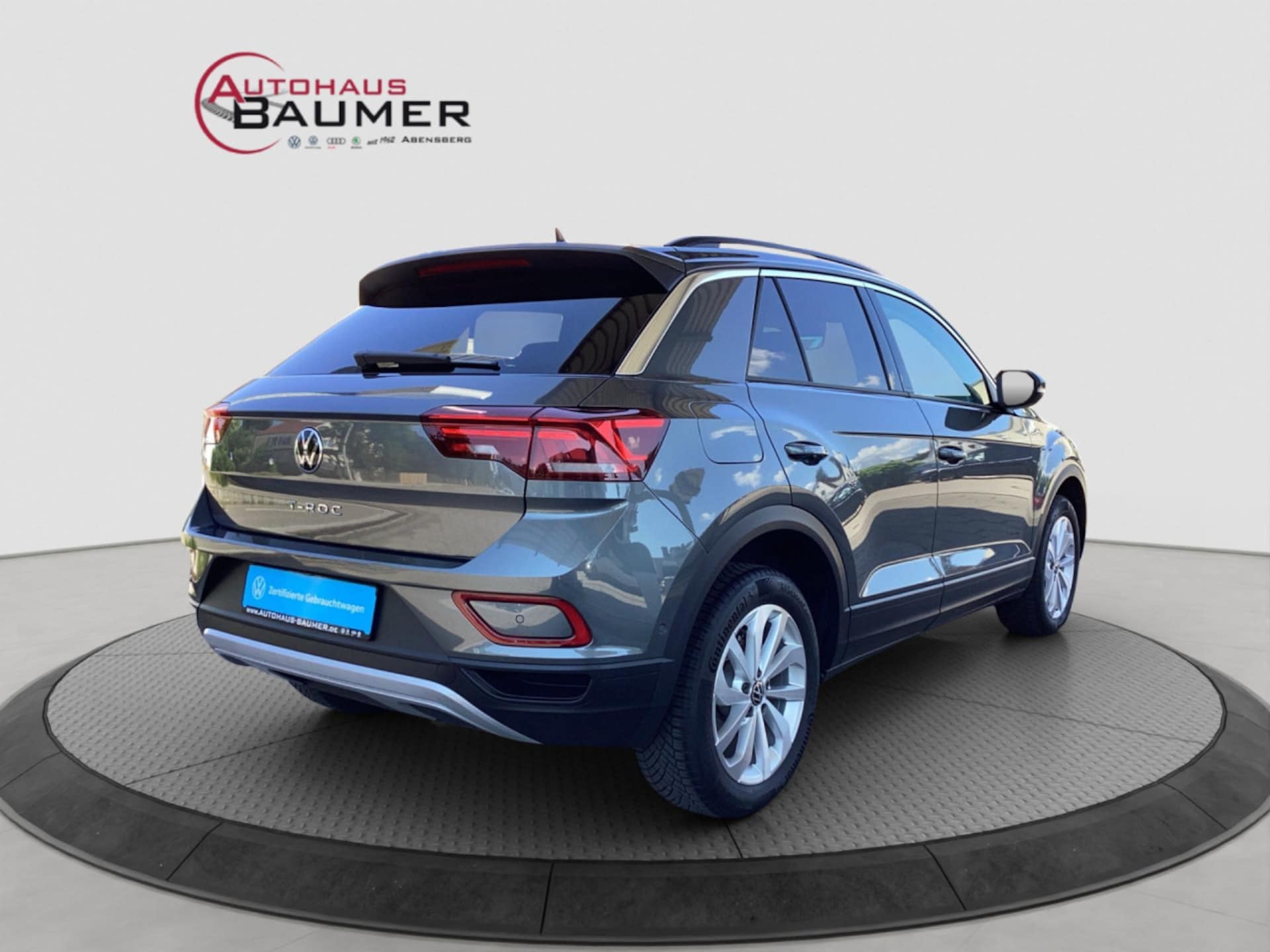 Volkswagen T-Roc Life