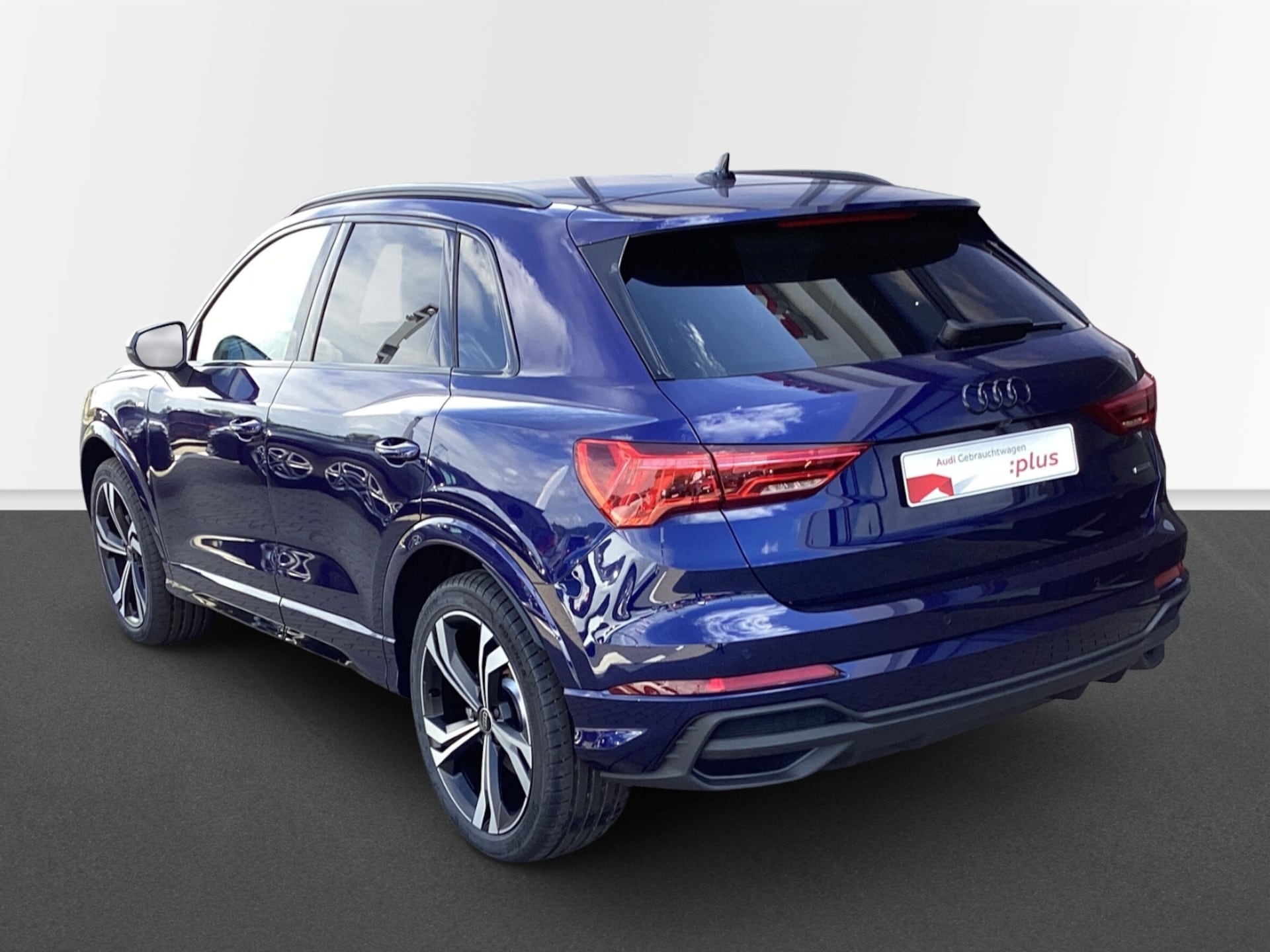 Audi Q3 SUV S line