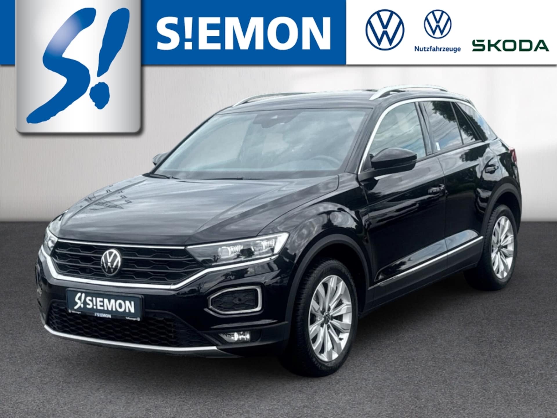 Volkswagen T-Roc Sport