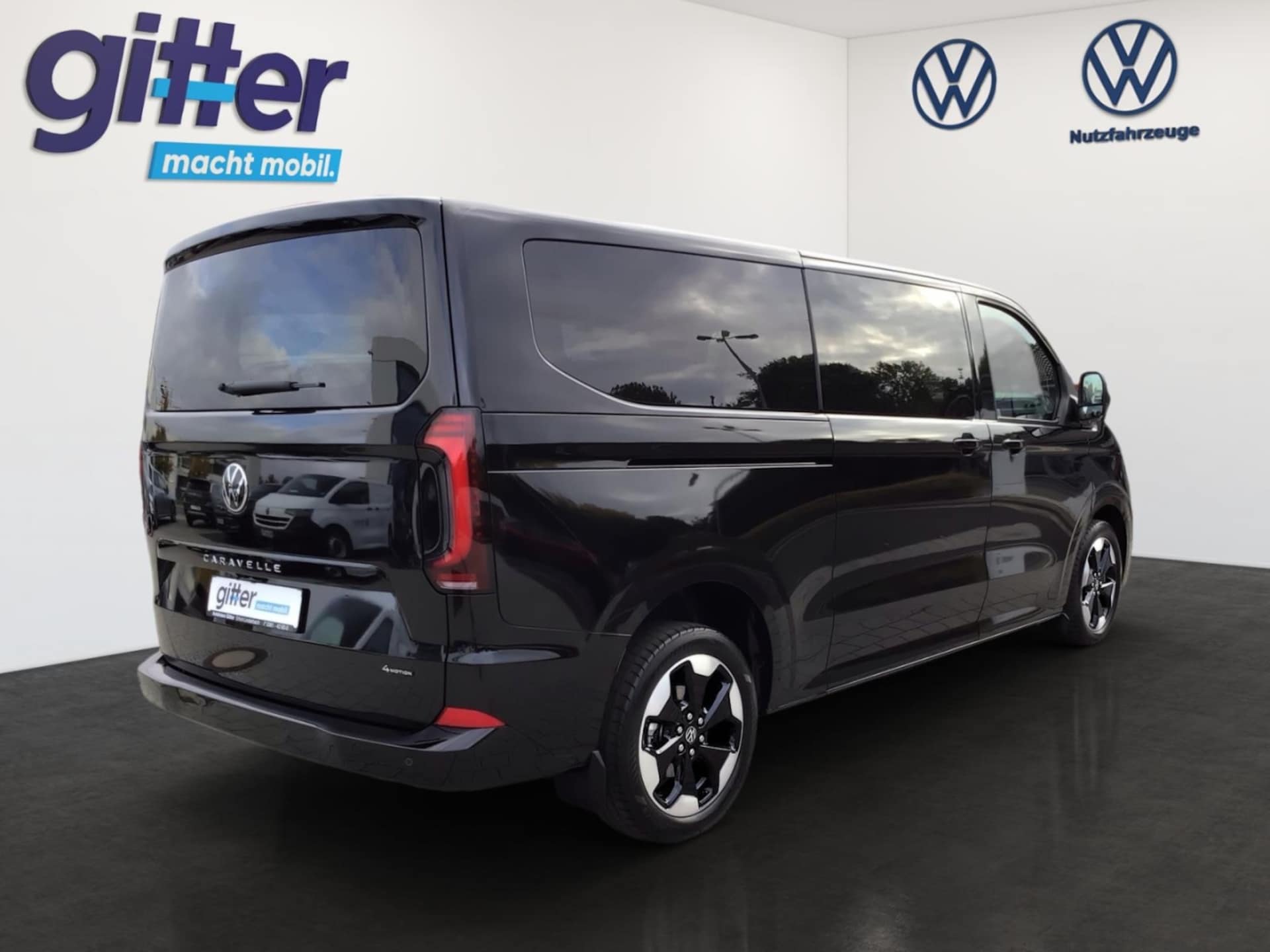 Volkswagen Caravelle langer Radstand Style