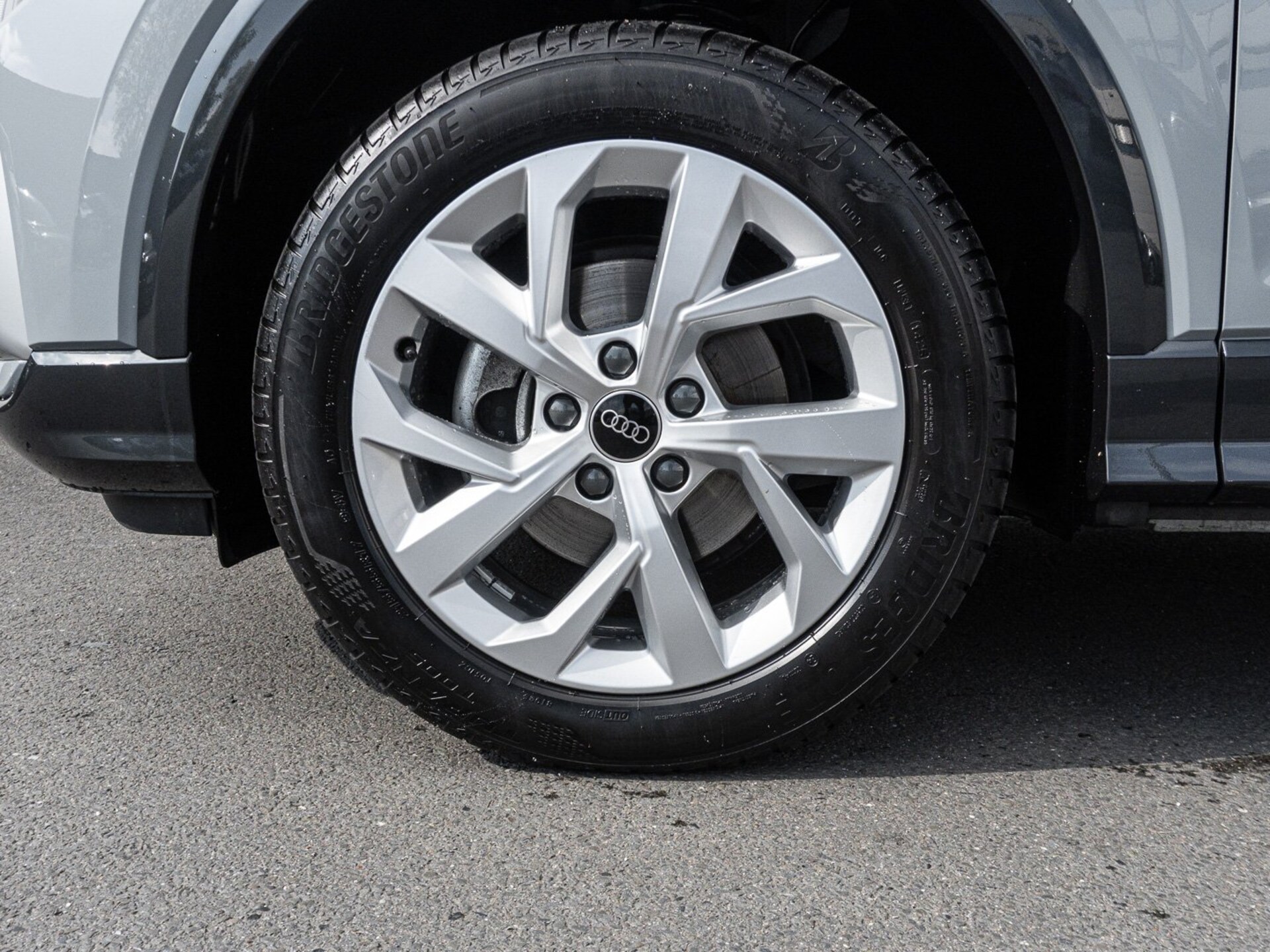 Audi Q2 Advanced