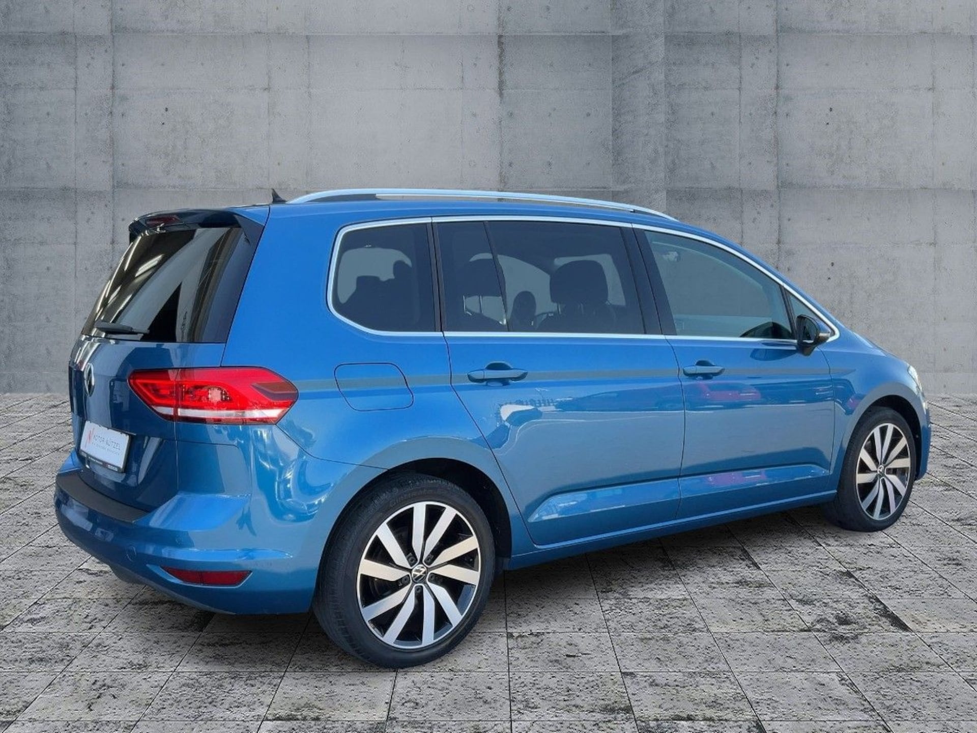 Volkswagen Touran Highline