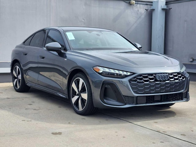 2026 Audi A5 Sedan