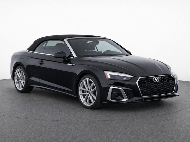 2024 Audi A5 Cabriolet